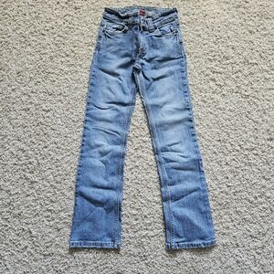 Light Wash Blue Yes Jeans